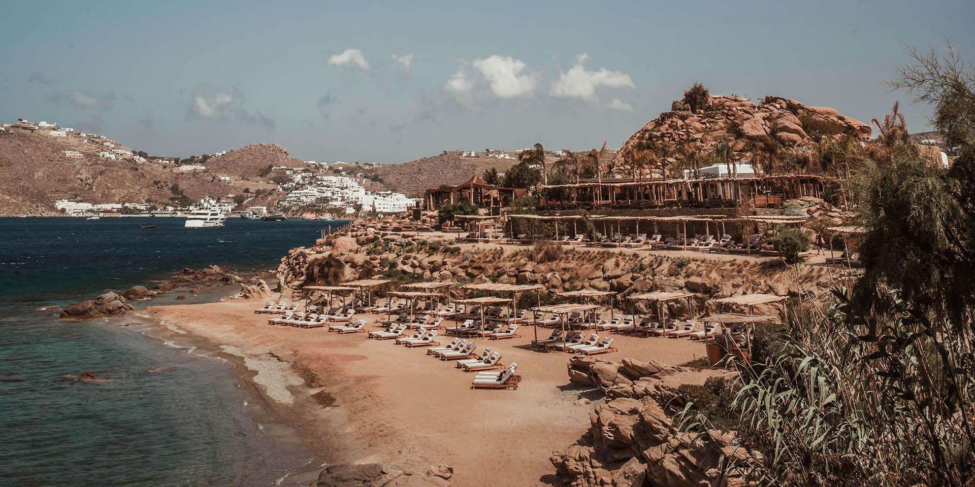 RAMPA MYKONOS 4.8 