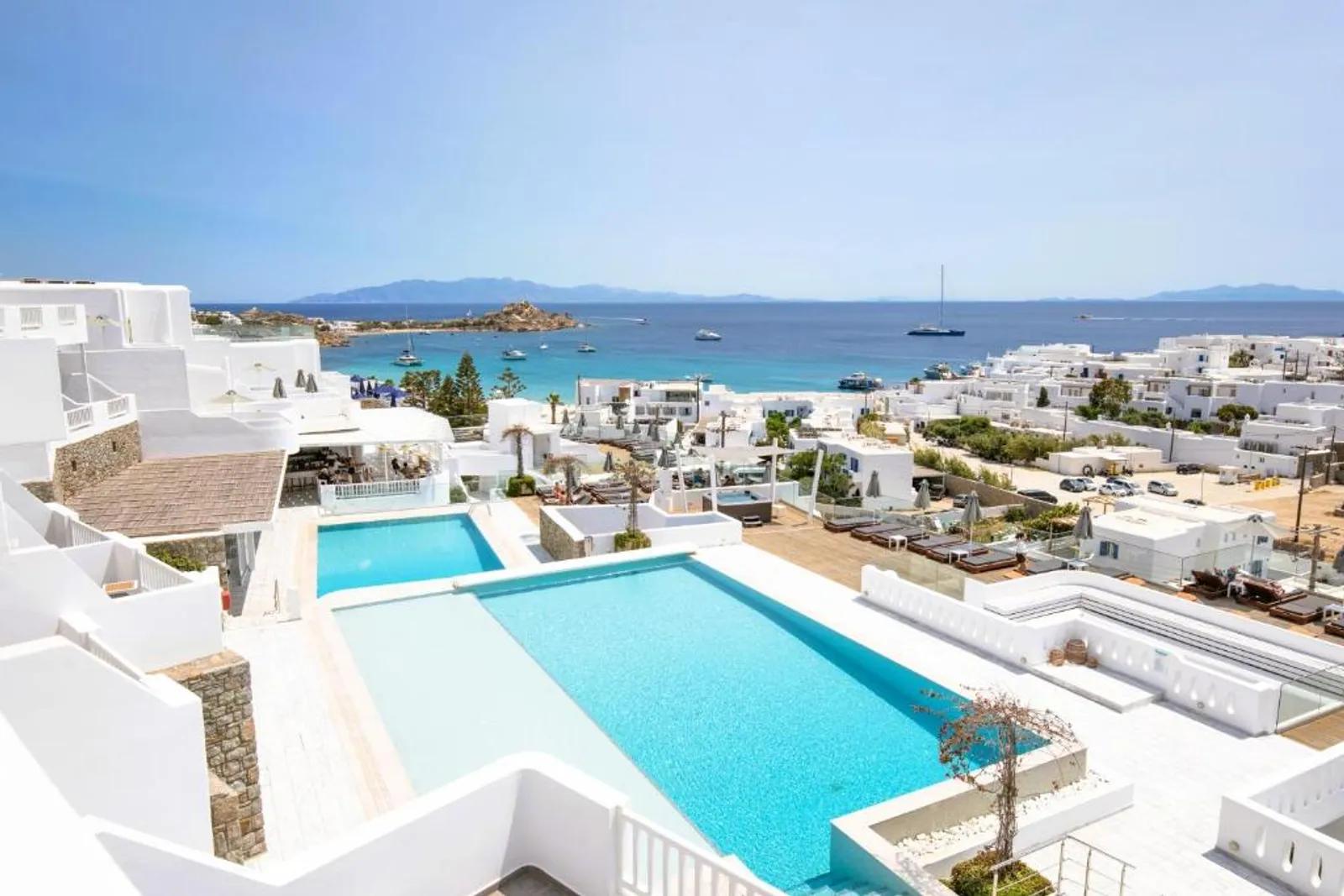The George Hotel MYKONOS