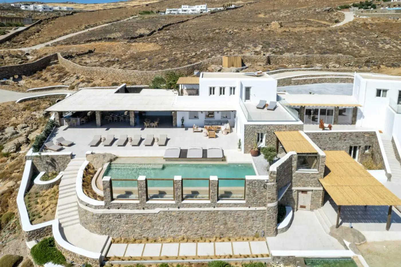 Mykonos Panormos Villas