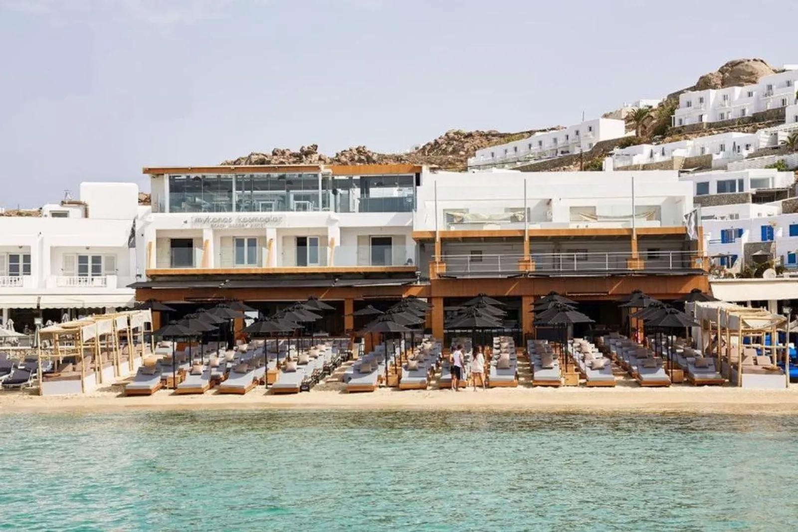 Kosmoplaz Beach Resort