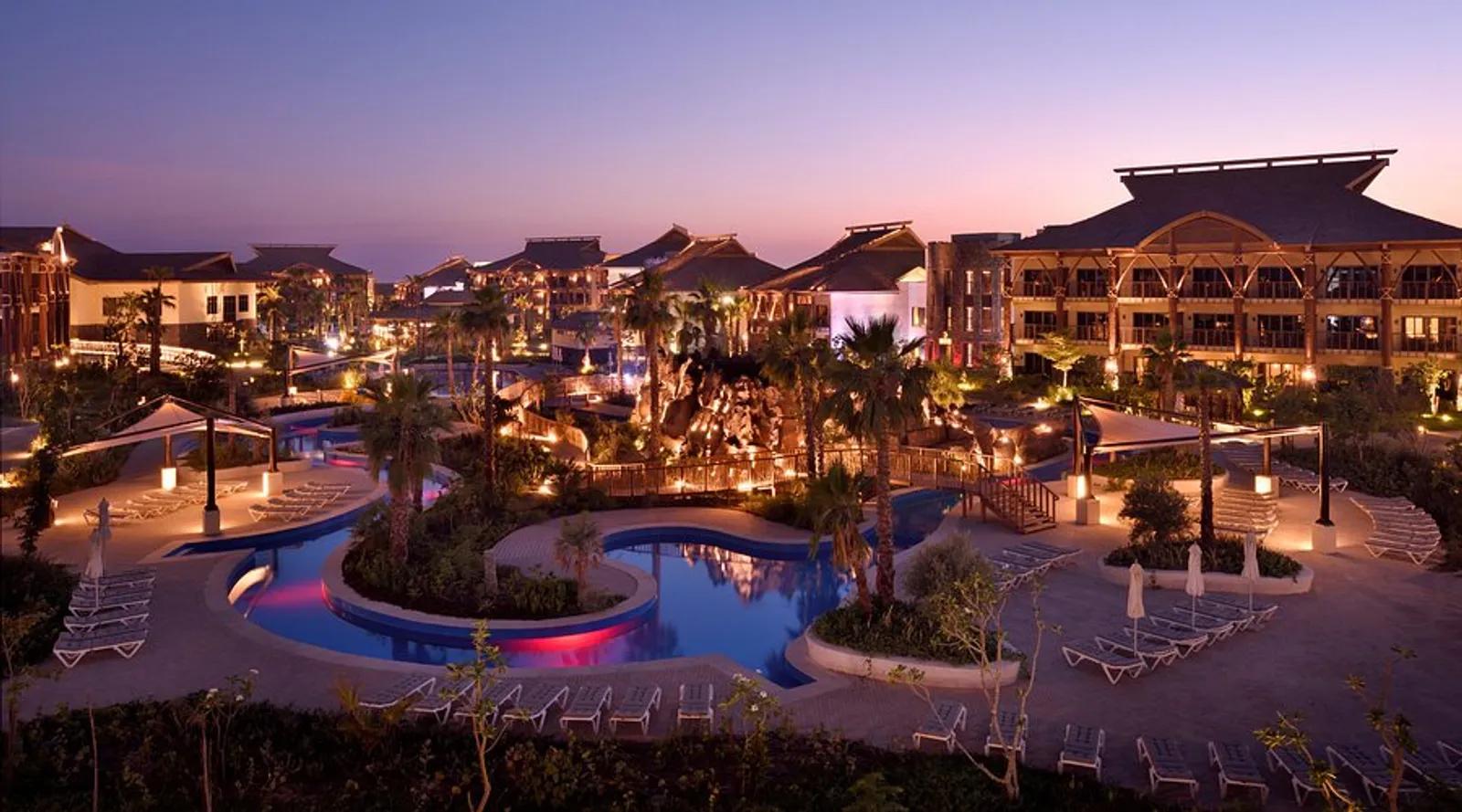 Lapita, Dubai Parks and Resorts