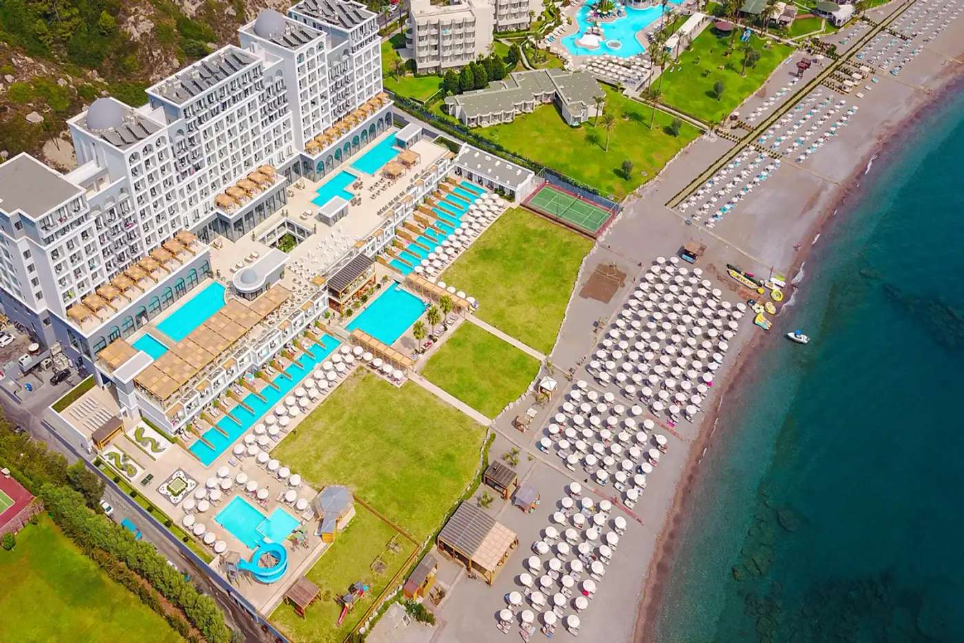 Sheraton Rhodes Resort