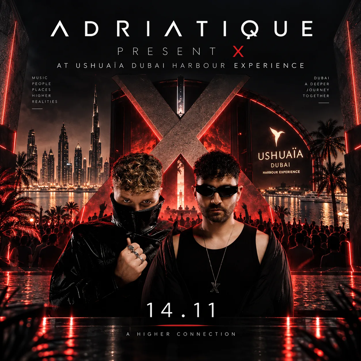 ADRIATIQUE DUBAI 14.11