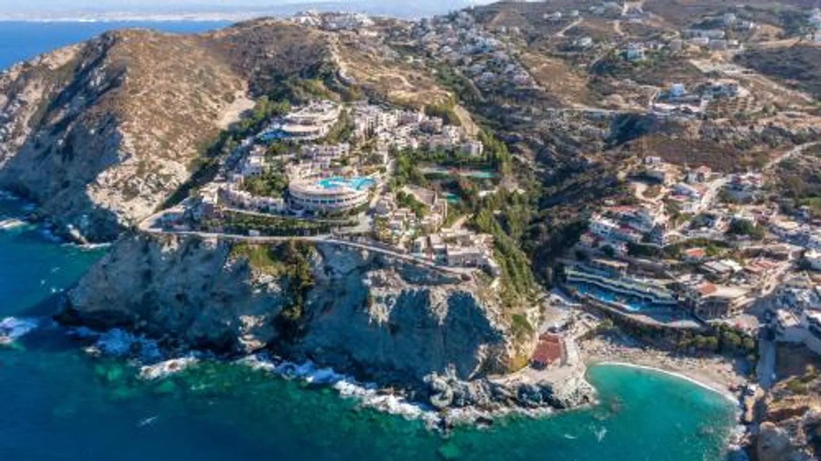 Athina Palace Resort & Spa
