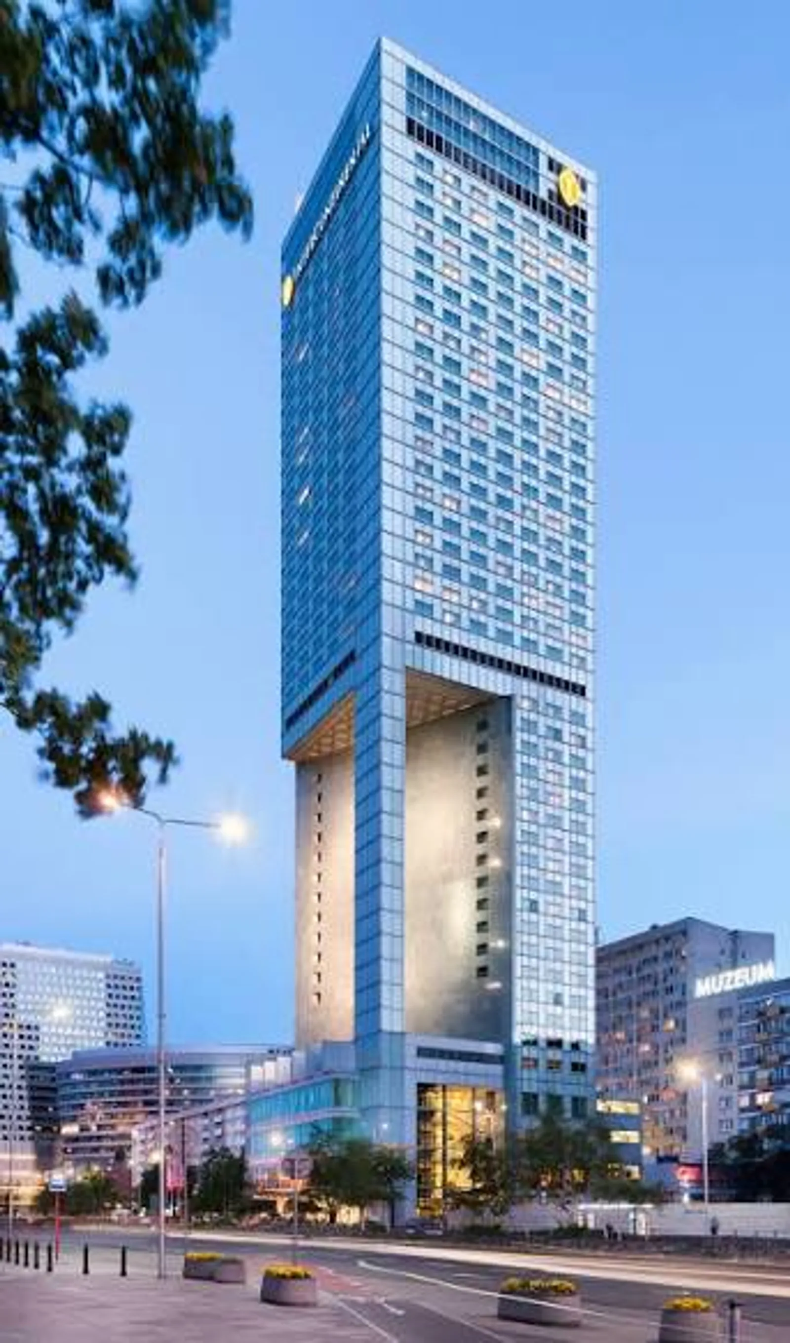 Intercontinental Warsaw