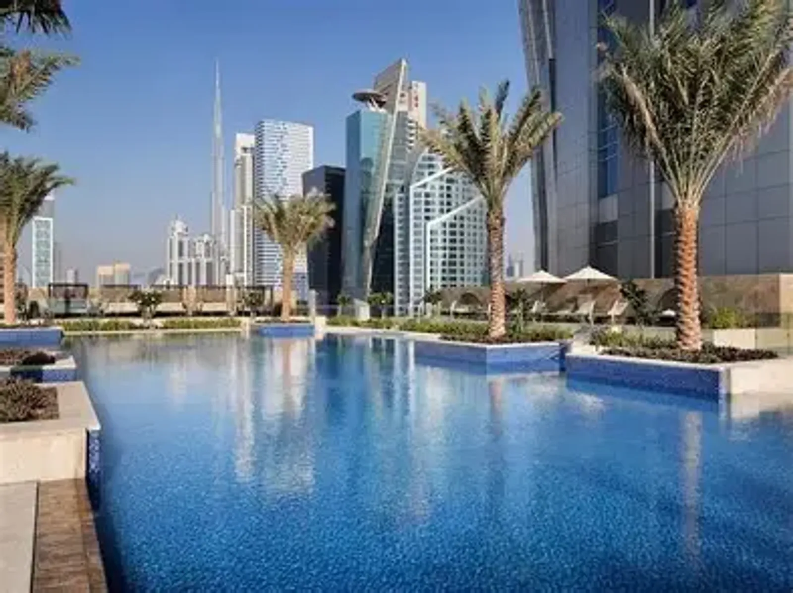 JW Marriott Marina