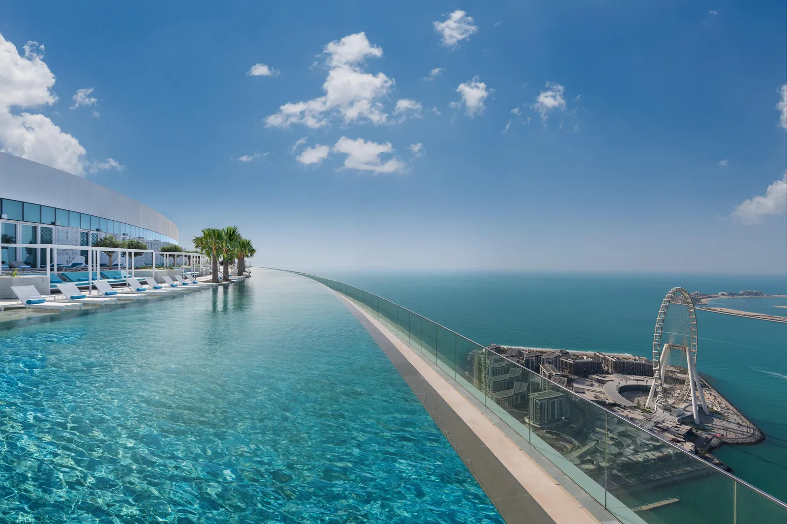 ADDRESS BEACH RESORT