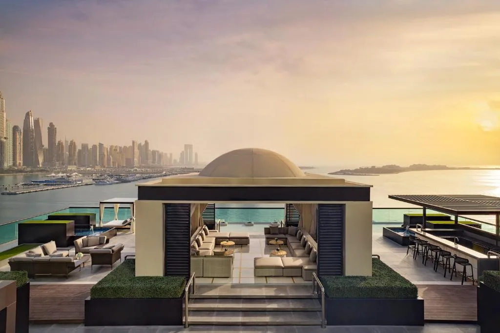 HILTON DUBAI PALM JUMEIRAH