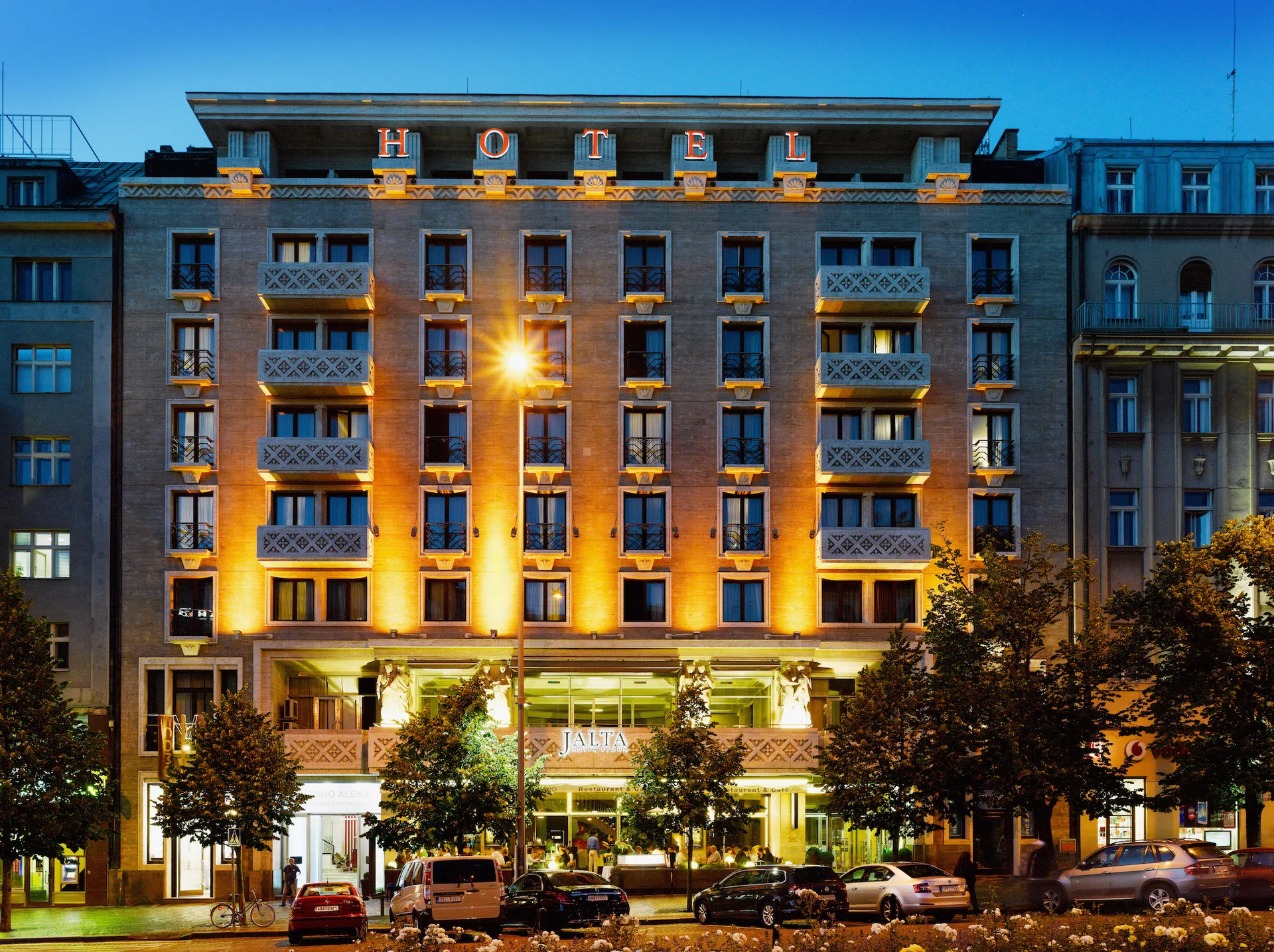 Jalta Boutique Hotel