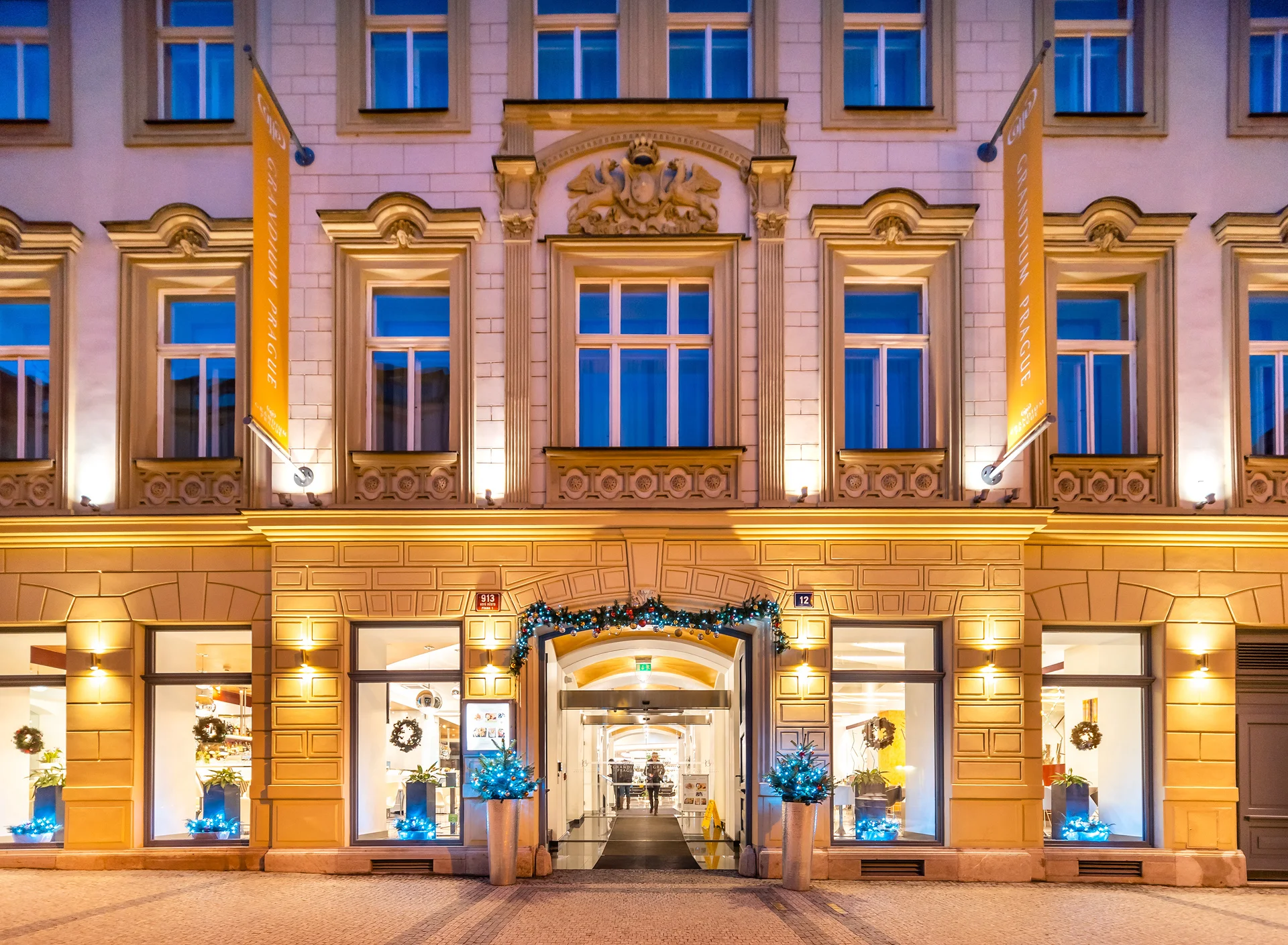 GRANDIUM PRAGUE