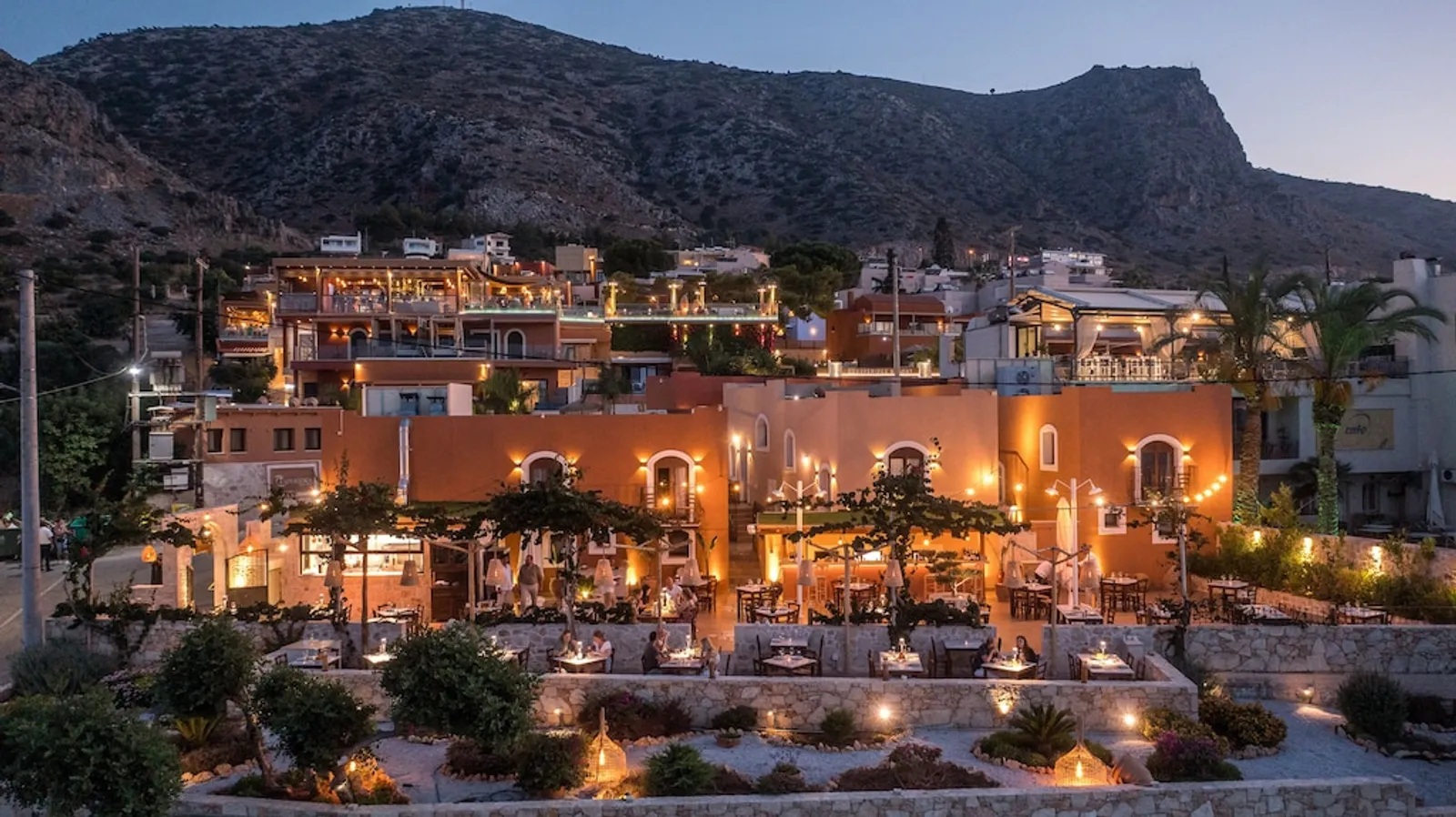 Esperides Resort Crete