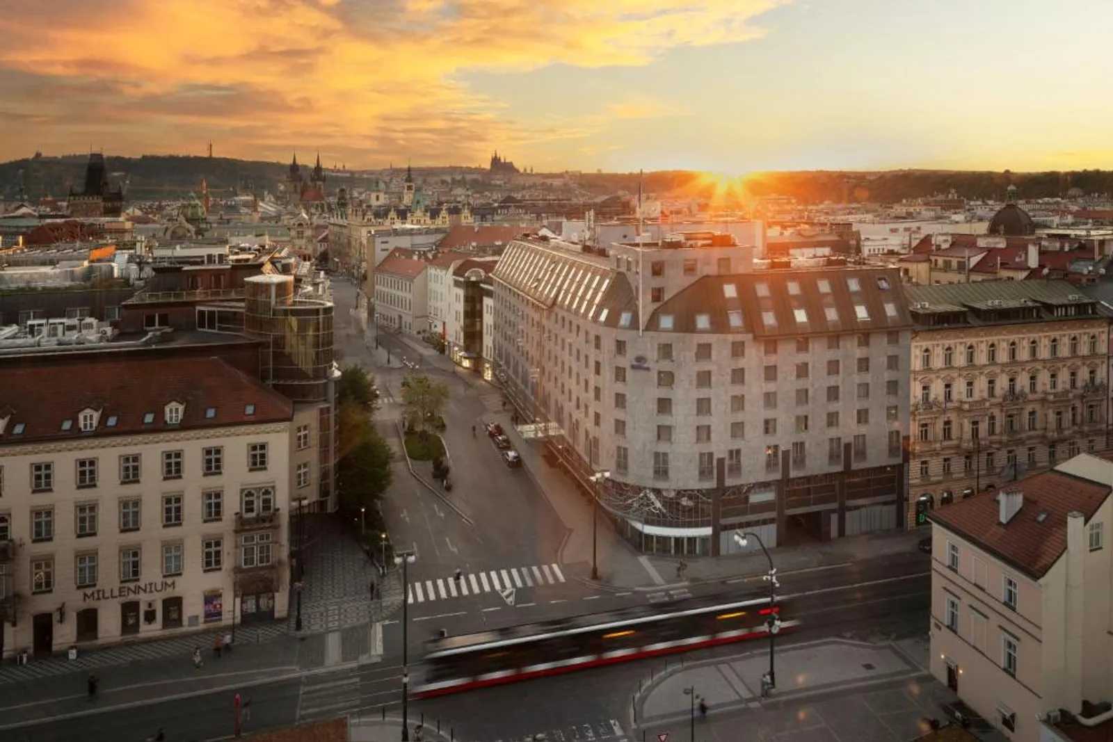 HILTON PRAGUE OLD TOWN