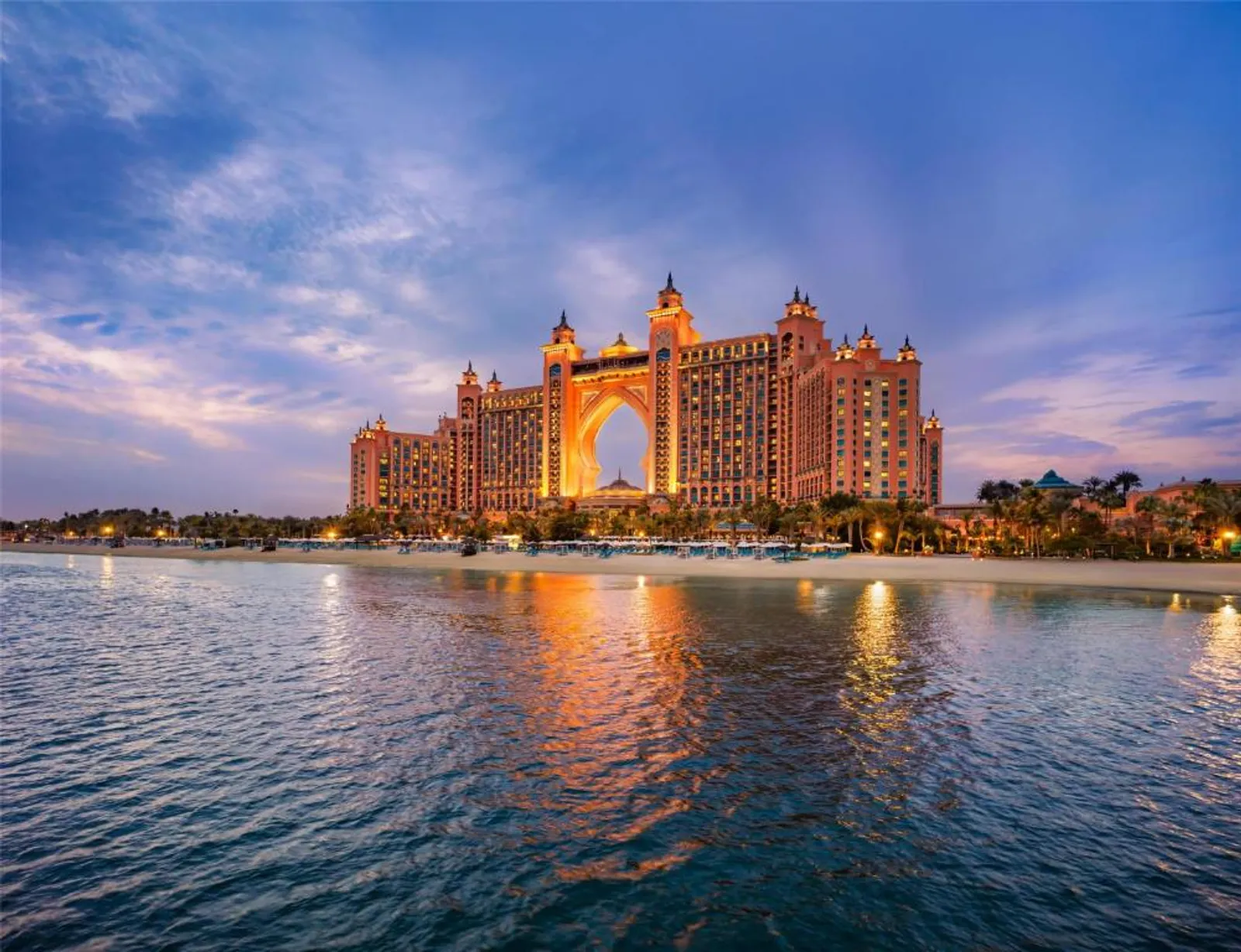 atlantis the palm