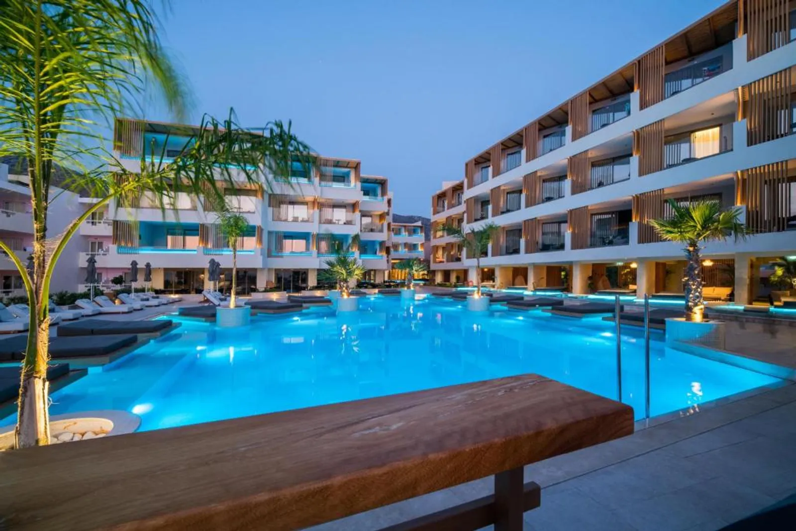 Akasha Beach Hotel & Spa