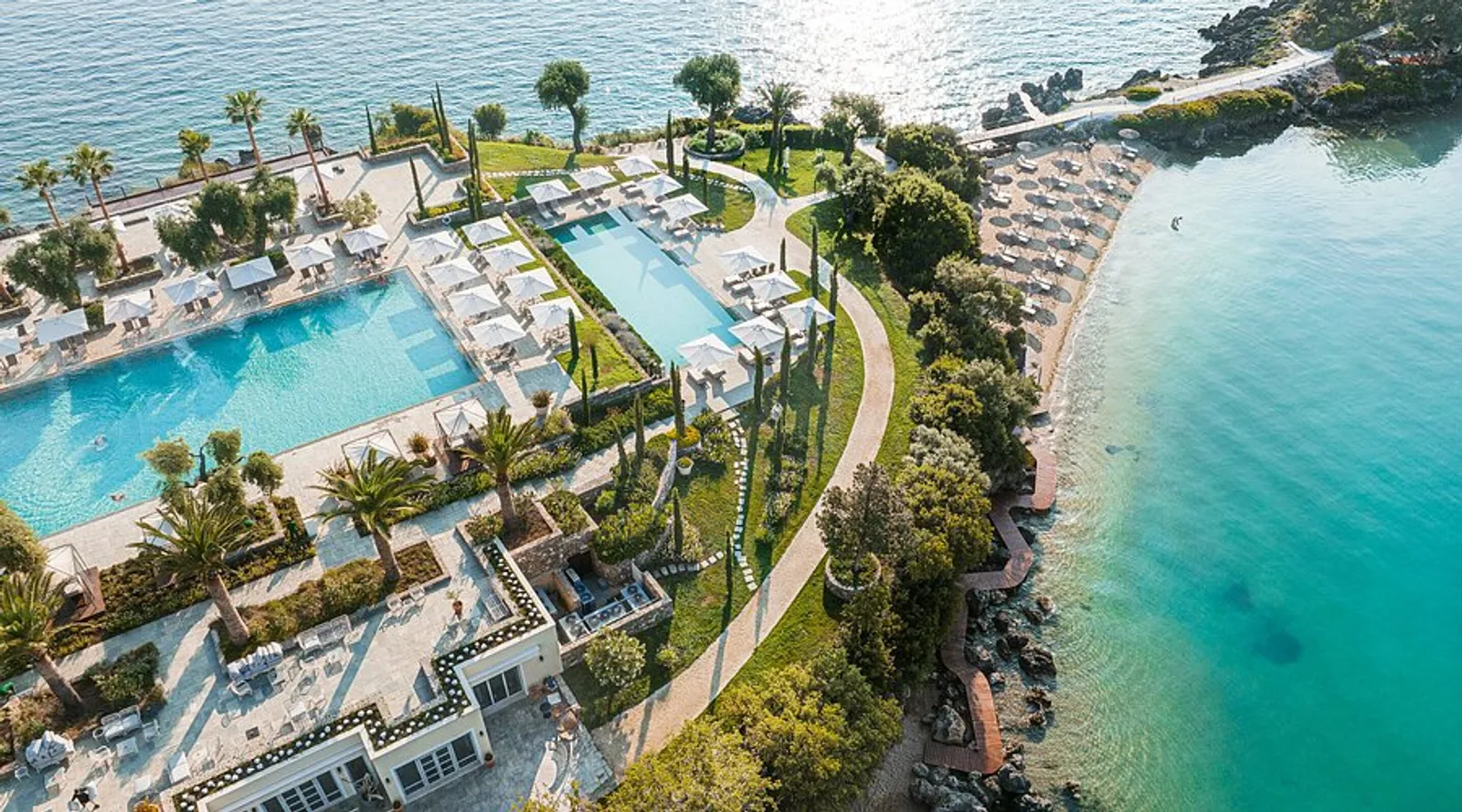 CORFU IMPERIAL A RESORT TO LIVE