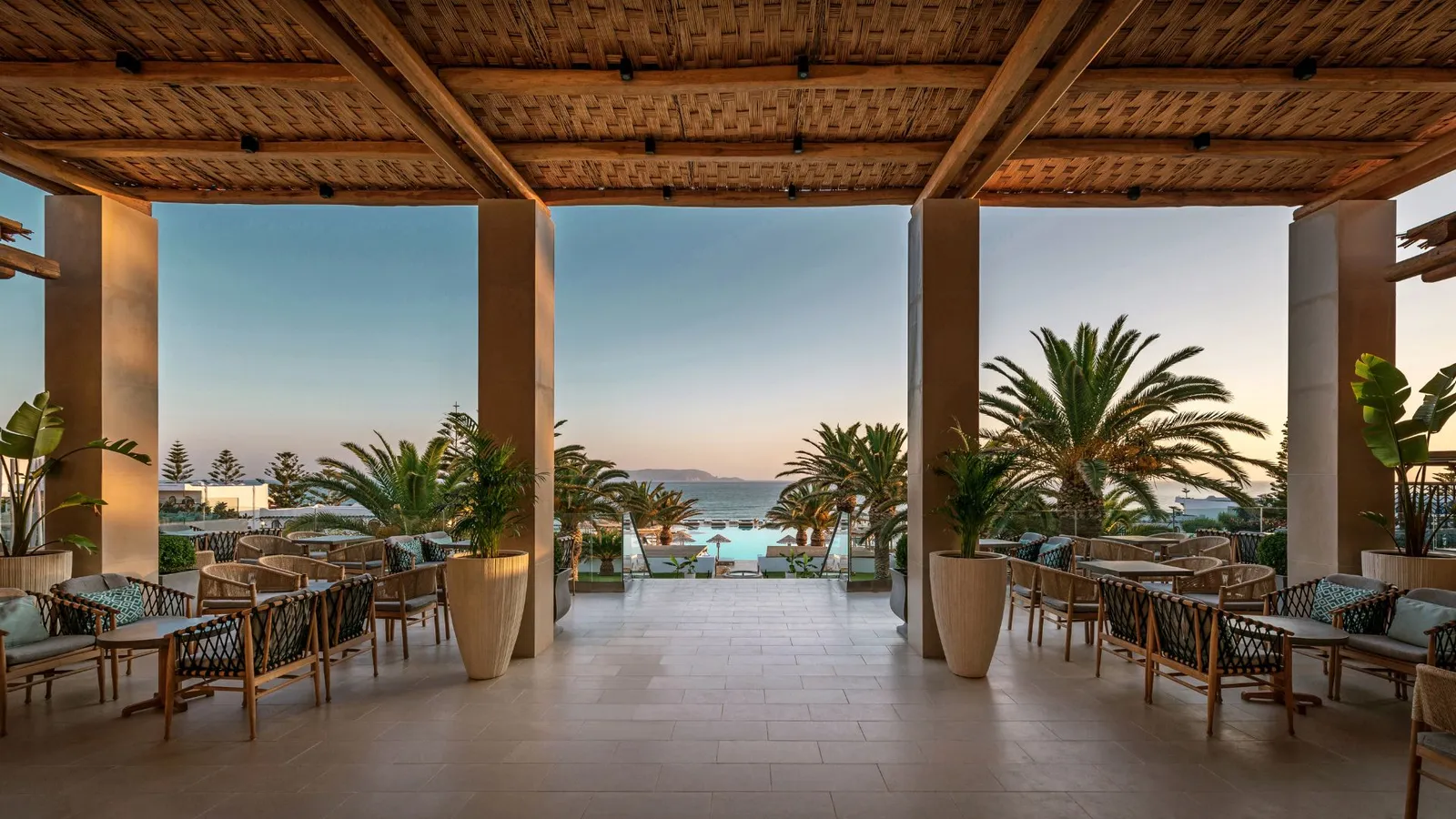 MITSIS RINELA BEACH RESORT