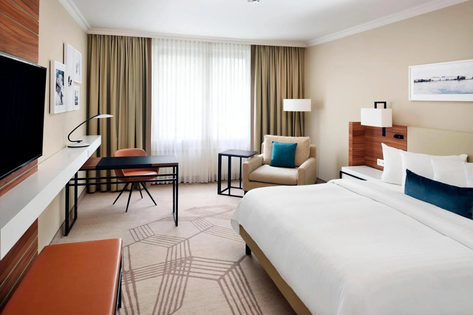 Prague Marriott