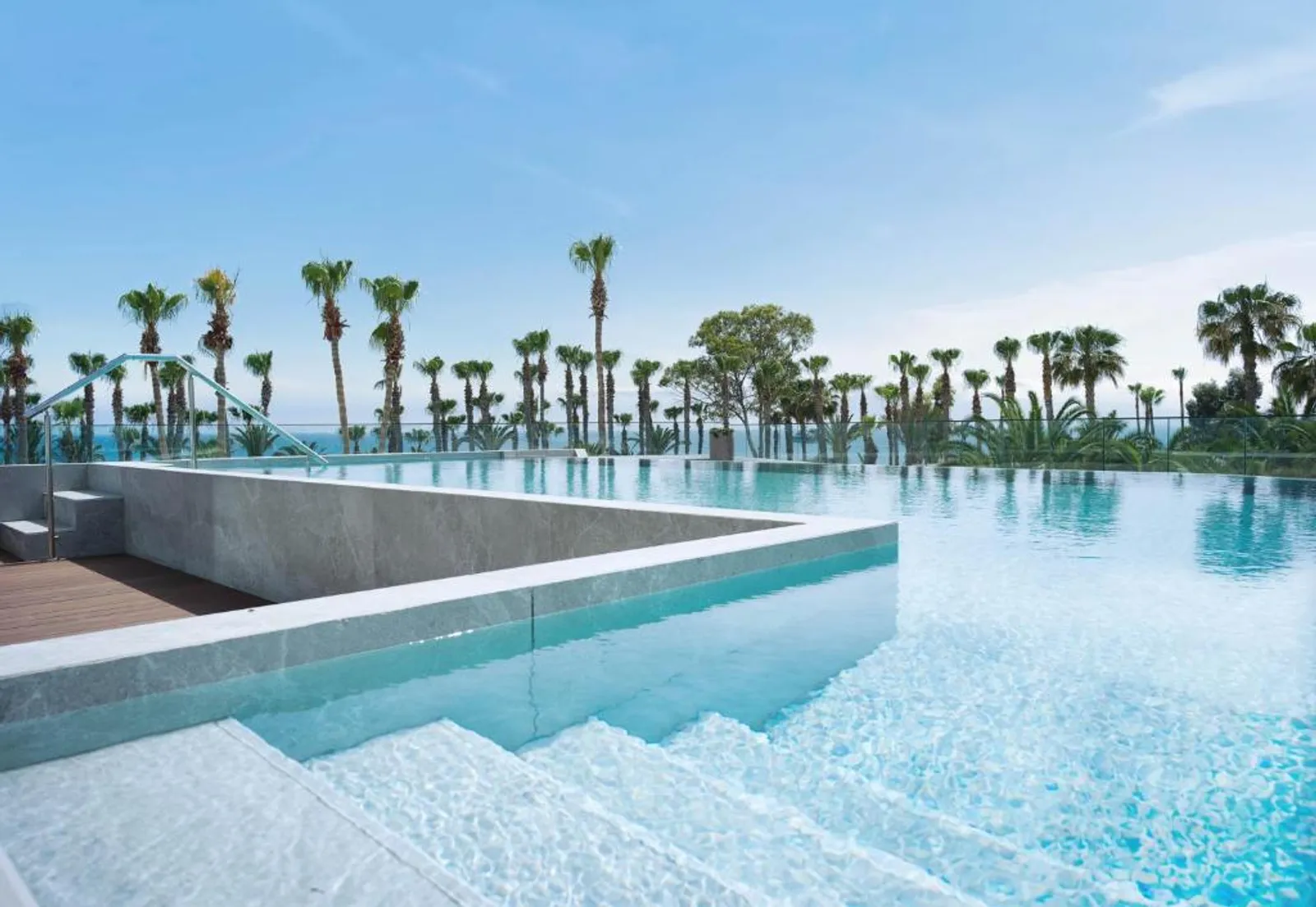 THE GRANDRESORT LIMASSOL