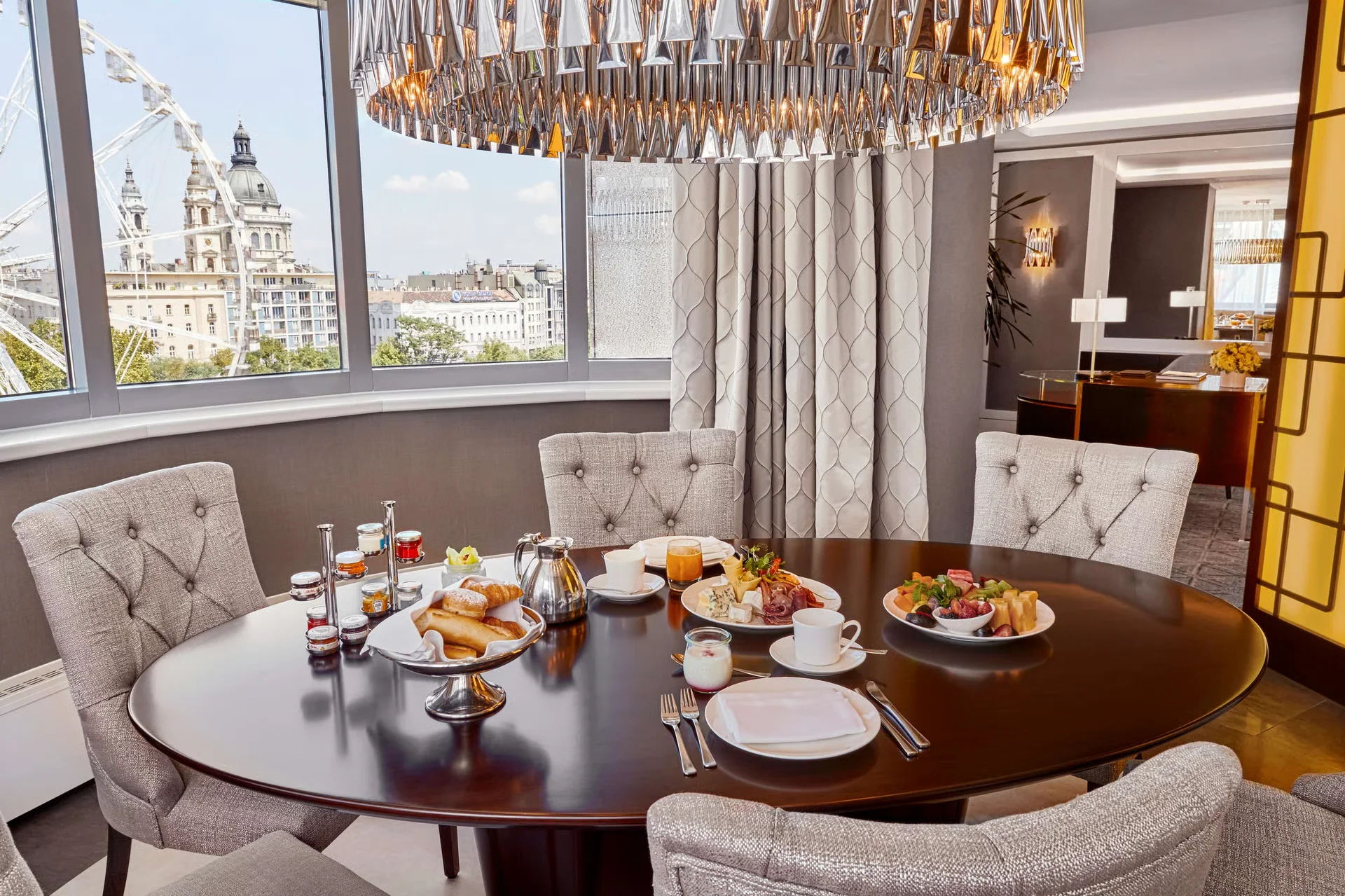 Kempinski Corvinus Budapest