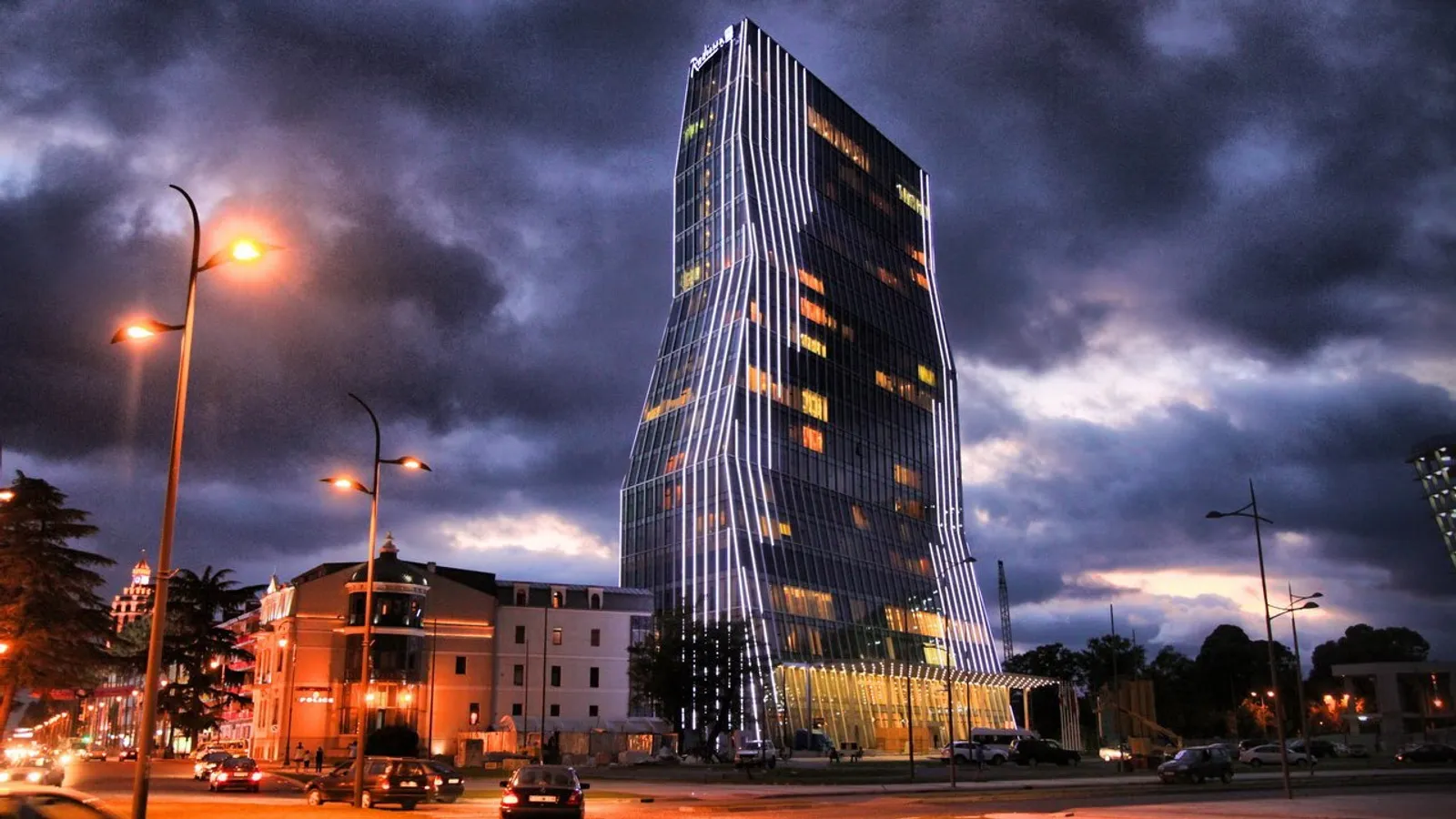 RADISSON BLU BATUMI