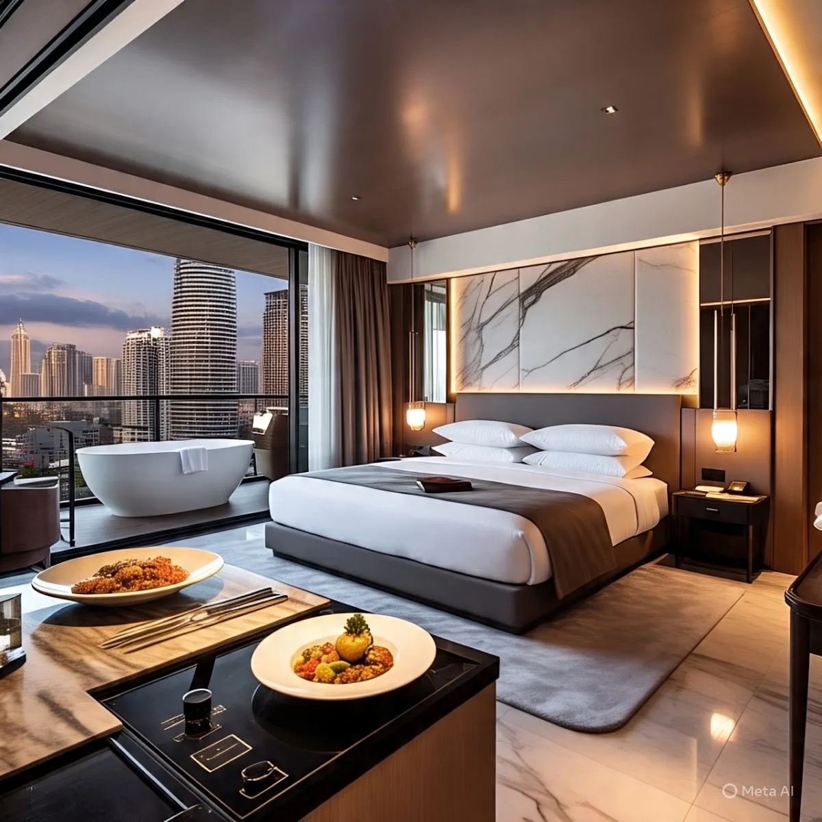 W Dubai - The Palm
