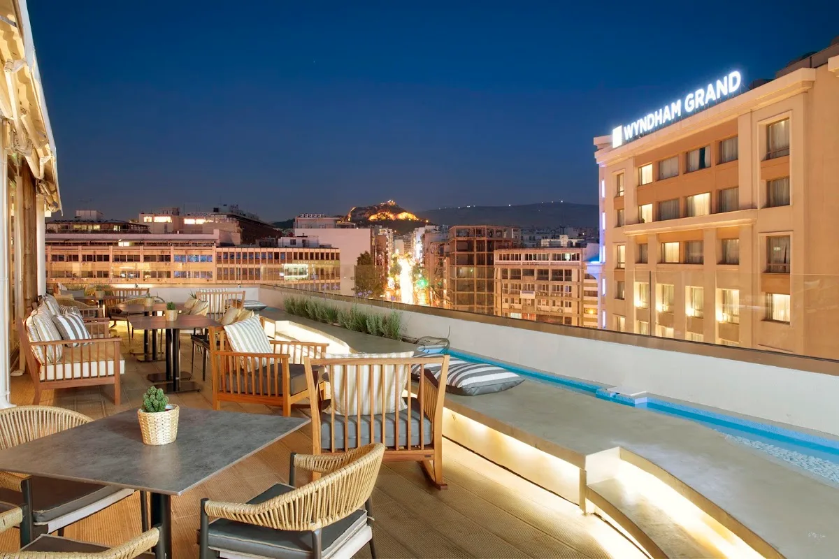 WYNDHAM ATHENS RESIDENCE