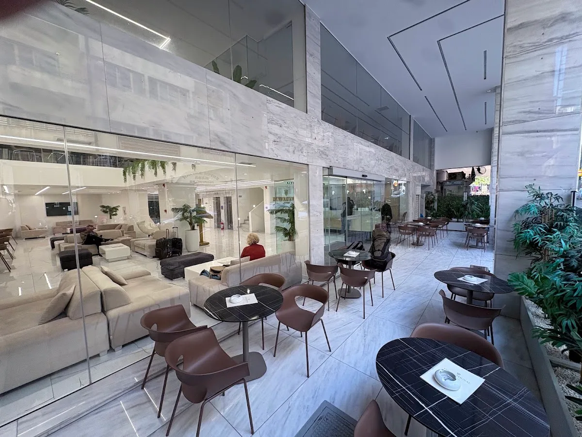 International Atene hotel