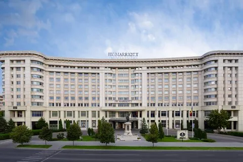 JW MARRIOTT BUCHAREST GRAND