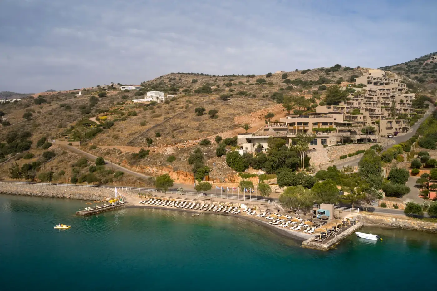 Domes Aulus Elounda All