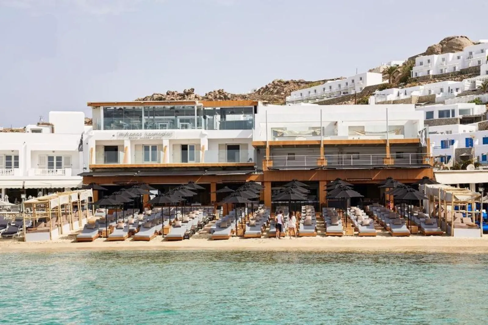 Kosmoplaz Beach Resort
