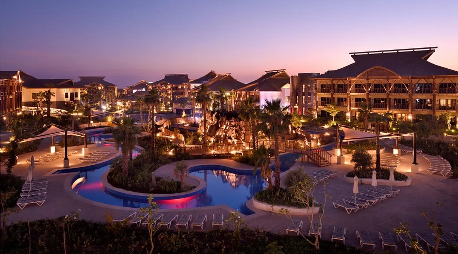Lapita, Dubai Parks and Resorts