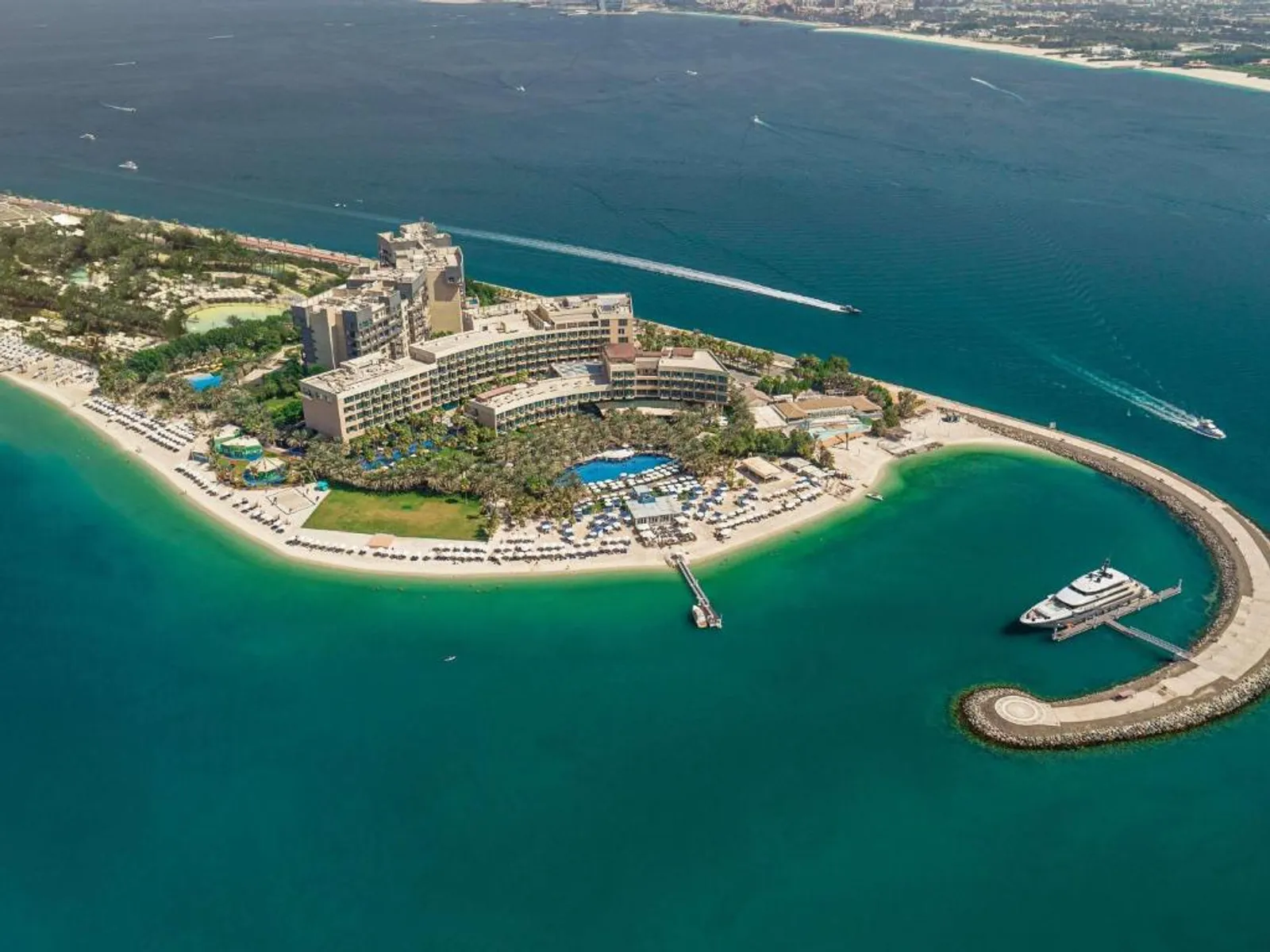 Rixos the palm