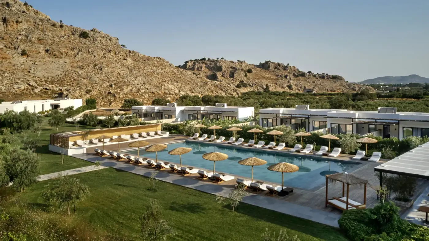Casa Cook Rhodes