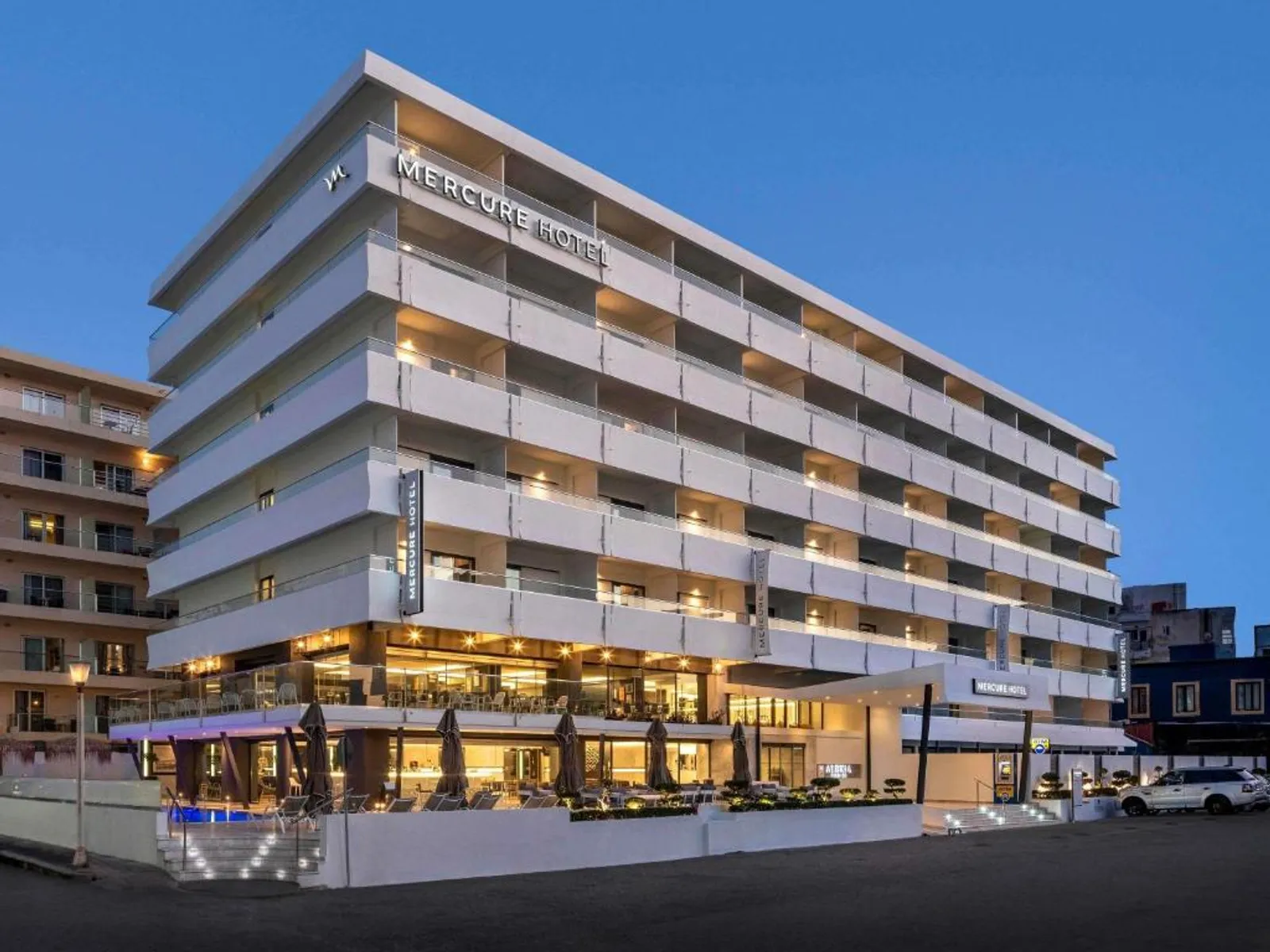 MERCURE RHODES ALEXIA