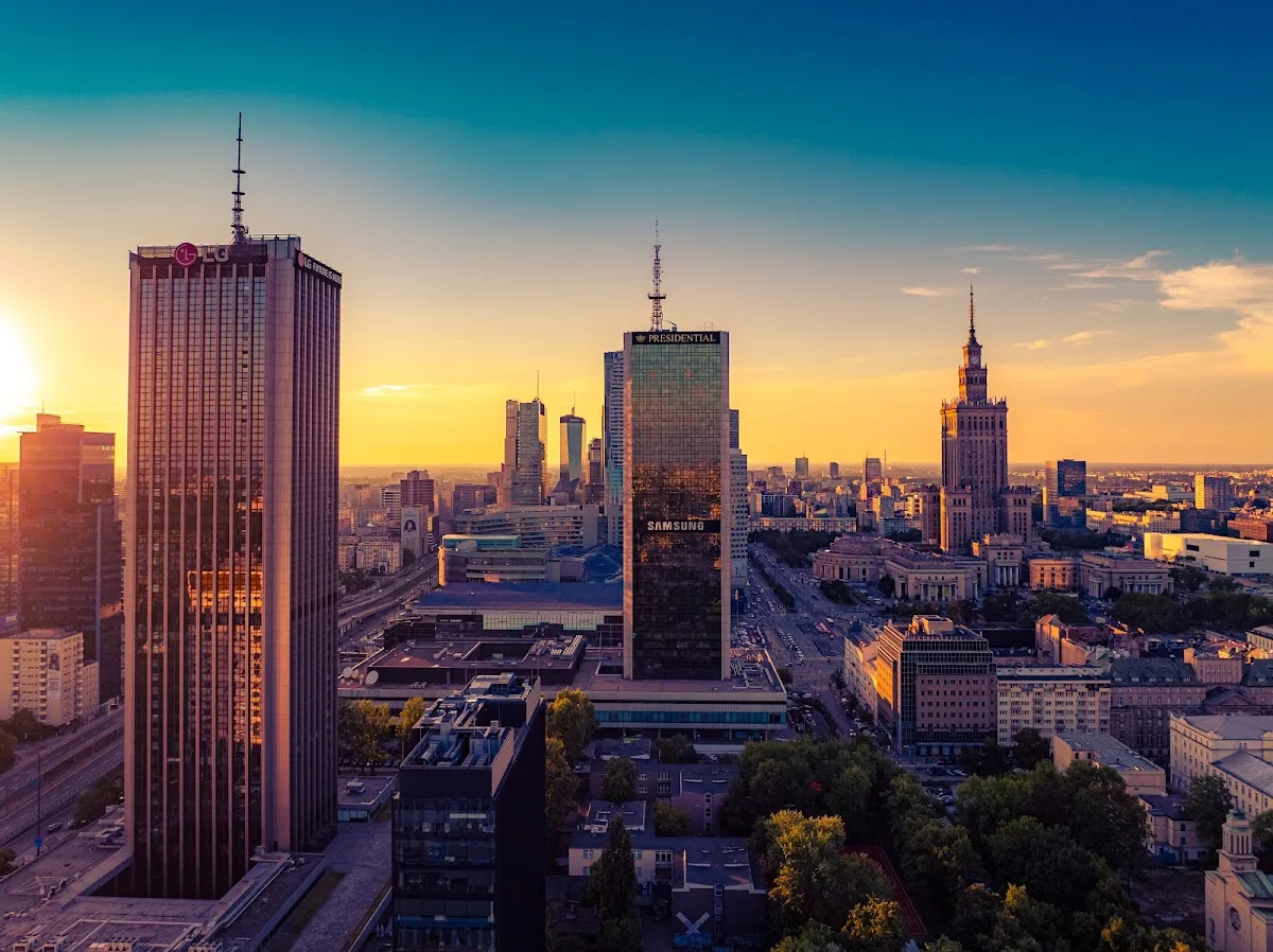 WARSAW PRESIDENTIAL HOTEL