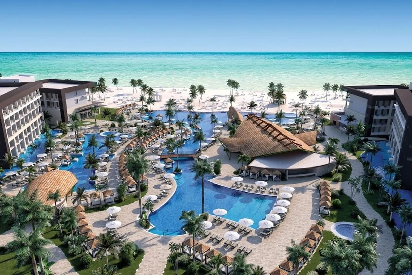 Hyatt Ziva Cap Cana