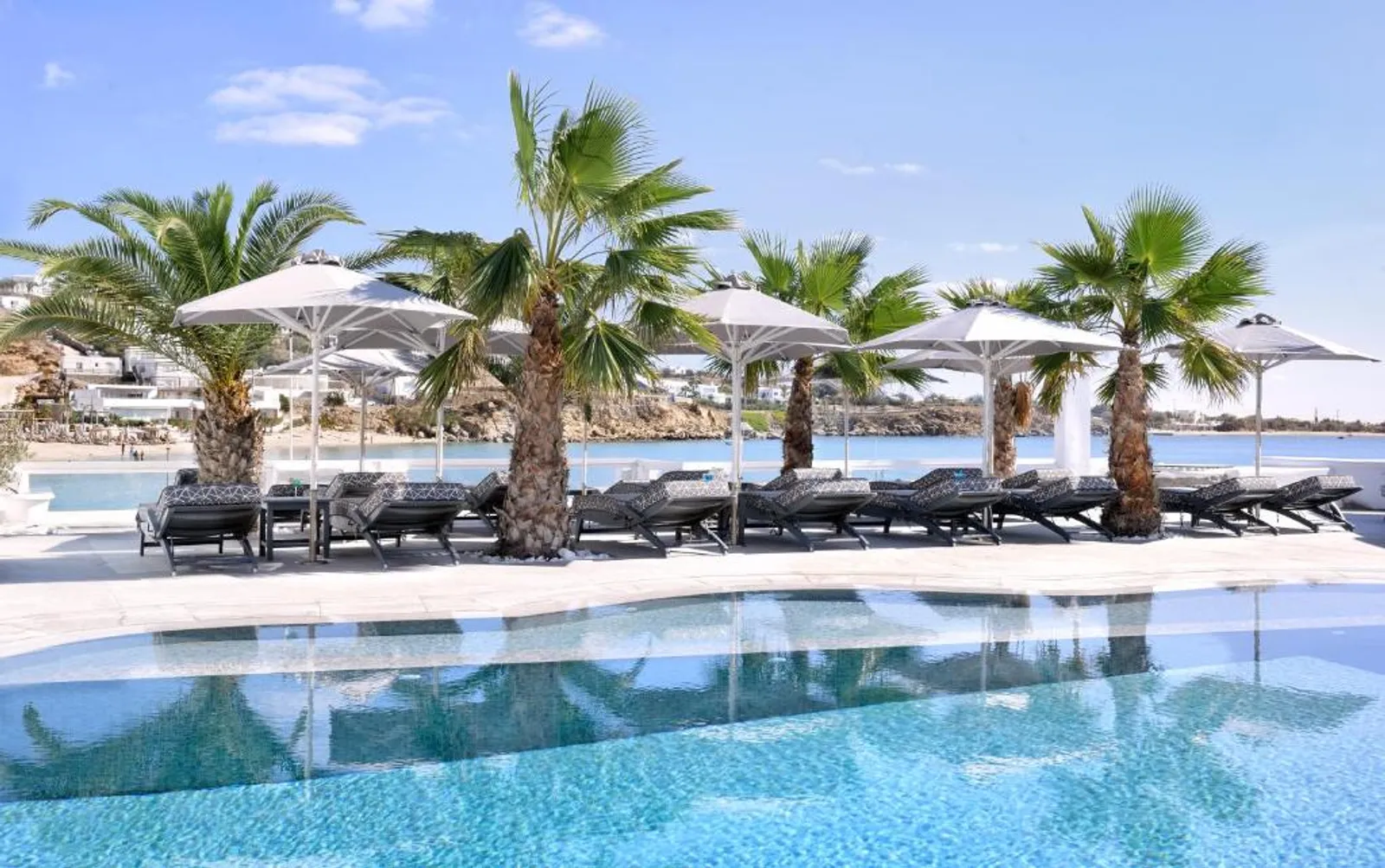 The George Hotel MYKONOS