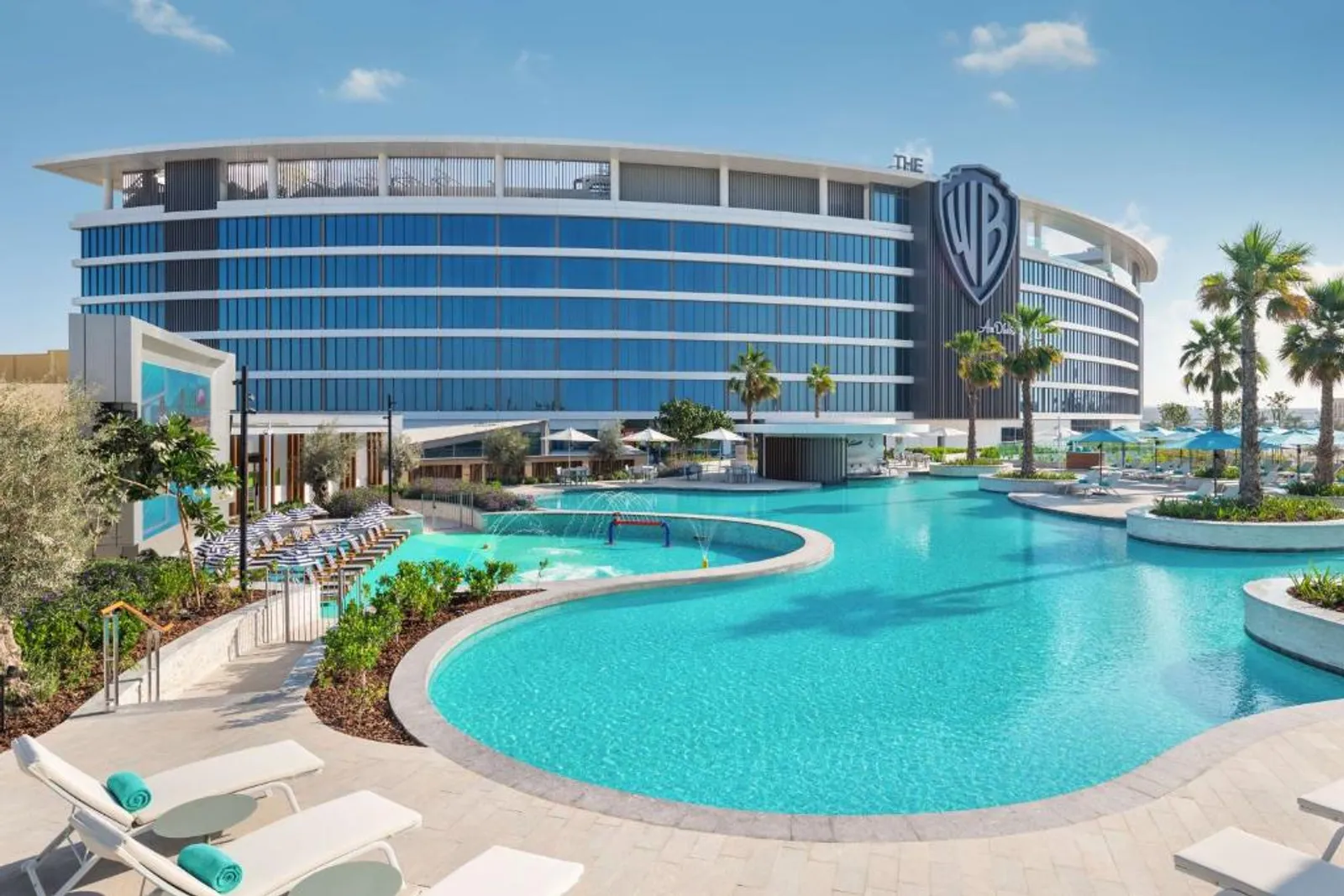 The WB Abu Dhabi